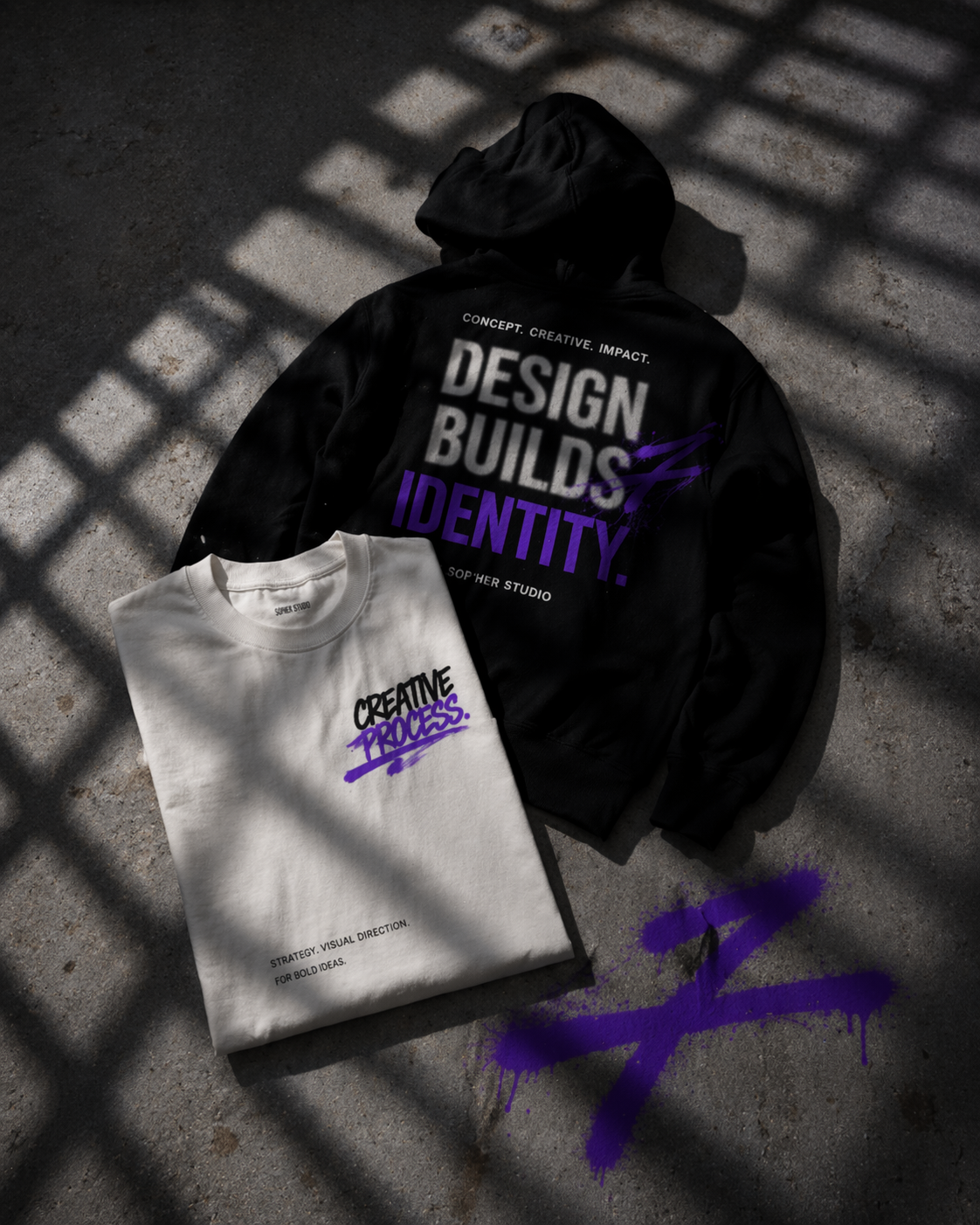 Creative for Fashion & Product Brands